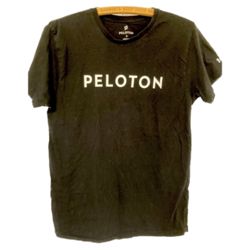 PELOTON 100 CENTURY T-SHIRT - Size Small